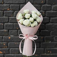 Букет цветов из:  Розы #REPLACE_PRED# Сяськелево